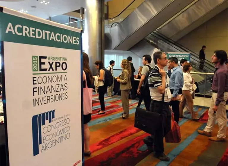 Se conocieron los seminarios gratuitos de Expo EFI