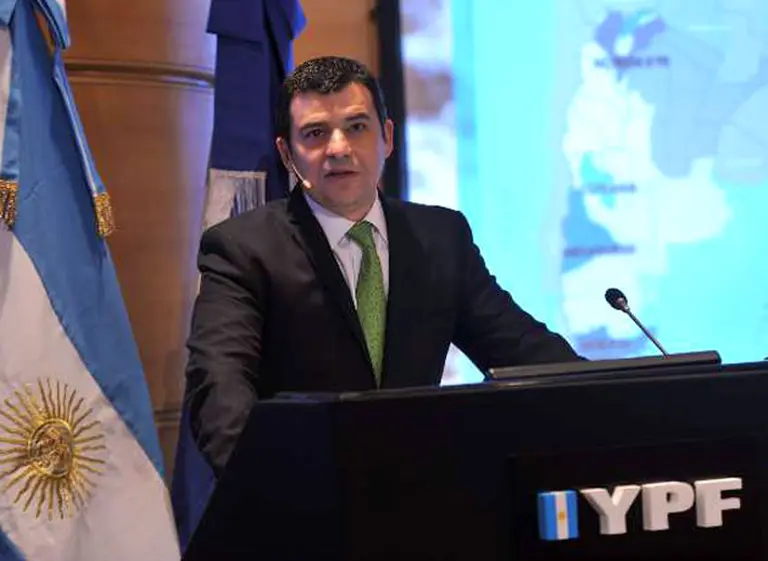 Galuccio se fue de YPF: ¿qué respuesta dio ante la consulta sobre el sueldo?