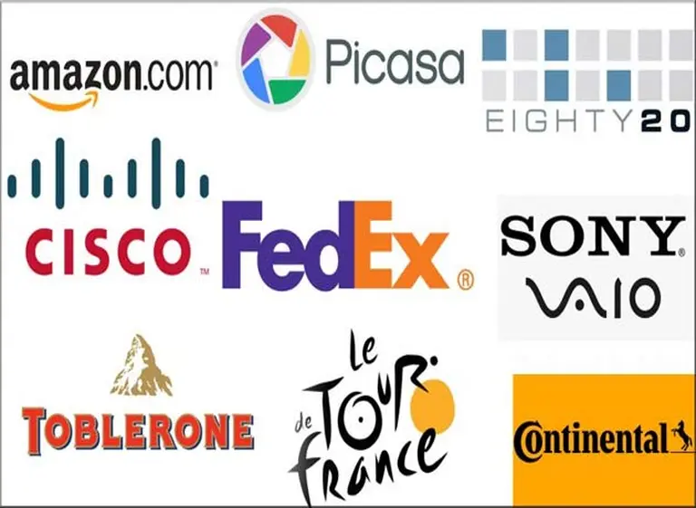 Descubre el significado oculto en los logos de 10 firmas con trayectoria