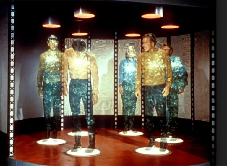 Cientí­ficos realizan por primera vez teletransportación a lo "Star Trek"
