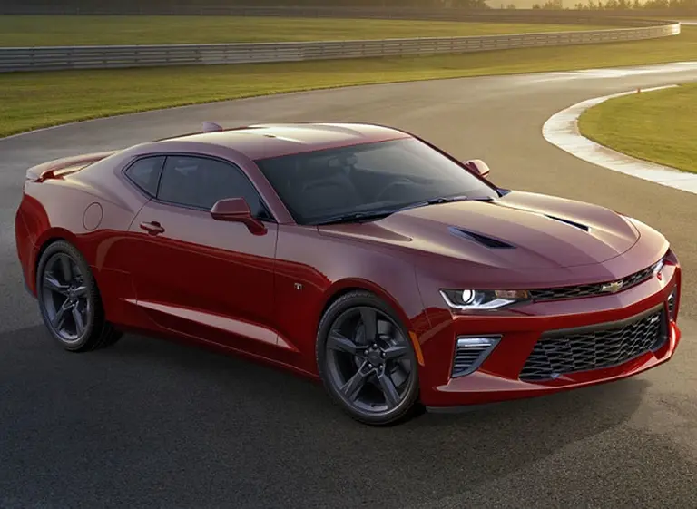El nuevo Chevrolet Camaro empieza su desembarco en los mercados de Sudamérica