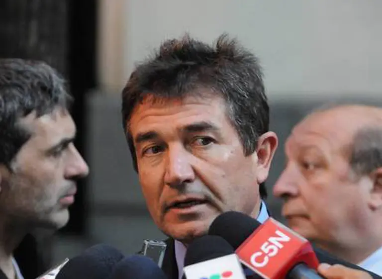 Néstor Roncaglia es el nuevo jefe de la Policí­a Federal