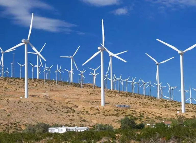 El 22% de la energí­a de Uruguay ya es eólica y para el año próximo pasará a ser del 31%