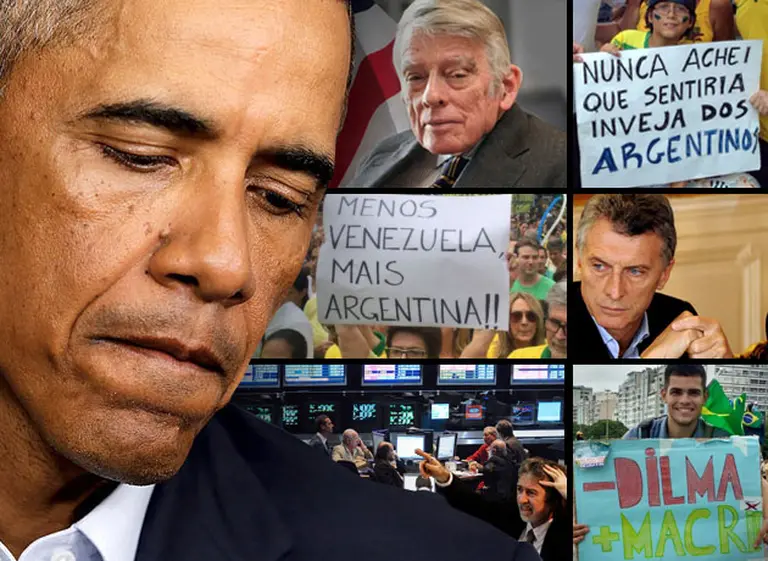 ¿Vuelven las relaciones carnales?: Obama quiere que a Macri le vaya bien y hasta lo elogia en la CNN