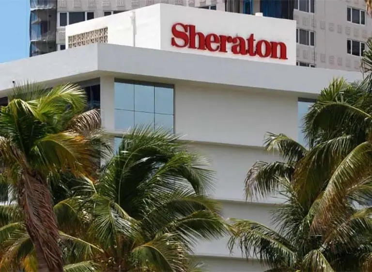 Inversores chinos quieren quedarse con los hoteles Sheraton