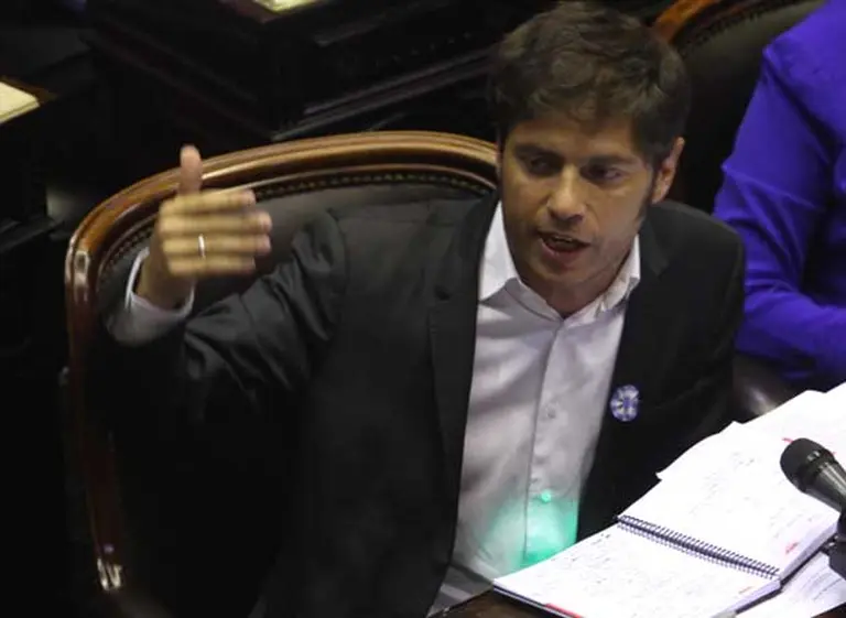 Sesión caliente: sonaron ecos del FMI y los K probaron su tiempo de revancha en la cámara baja