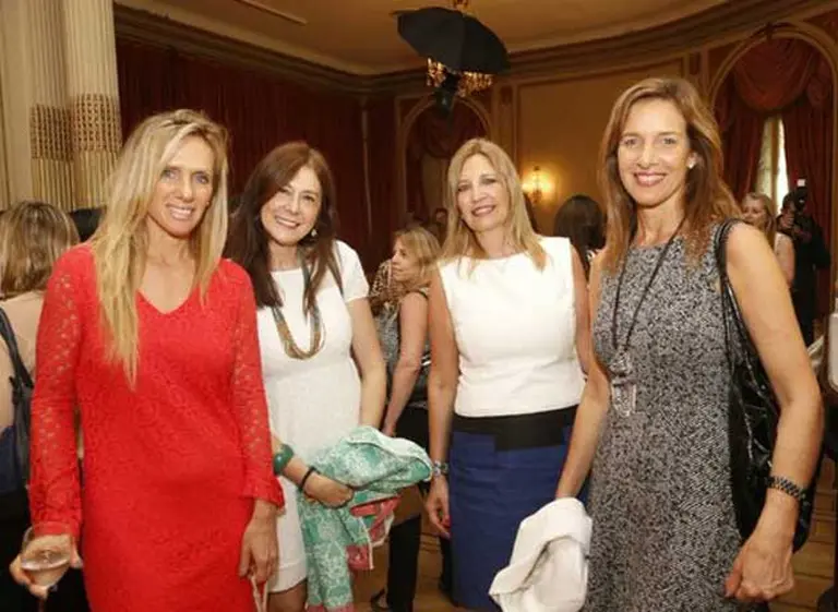 Exitoso encuentro de "Mujeres Sustentables" en el Alvear Palace Hotel