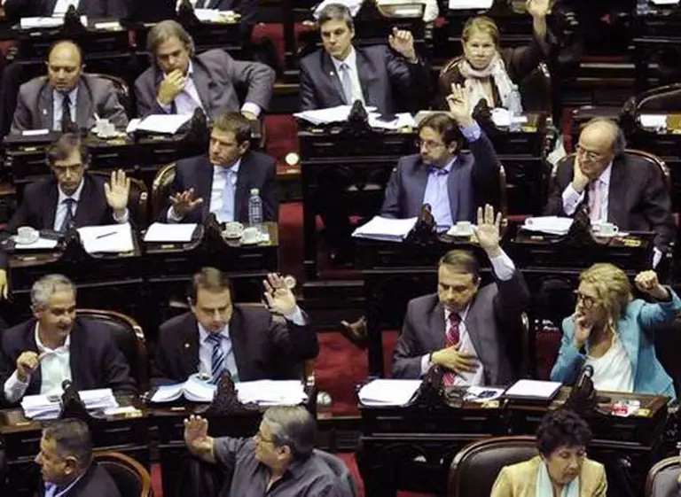 Comenzó la sesión de Diputados para analizar una serie de proyectos judiciales