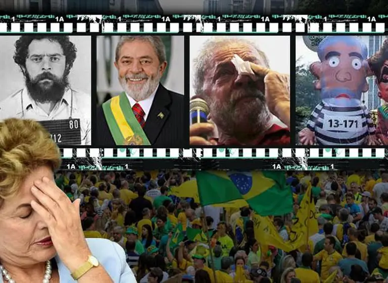 Brasil, en estado de shock: un juez anuló la asunción de Lula y Dilma denunció un golpe institucional