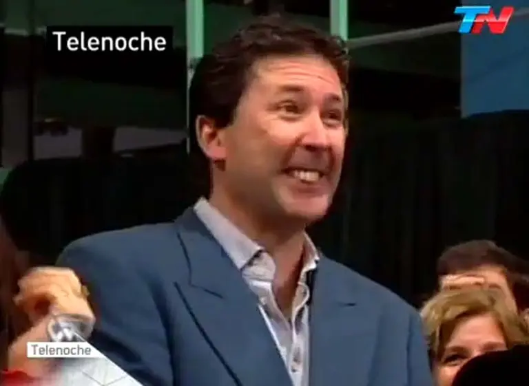 El ex esposo de Iliana Calabró también contaba millones