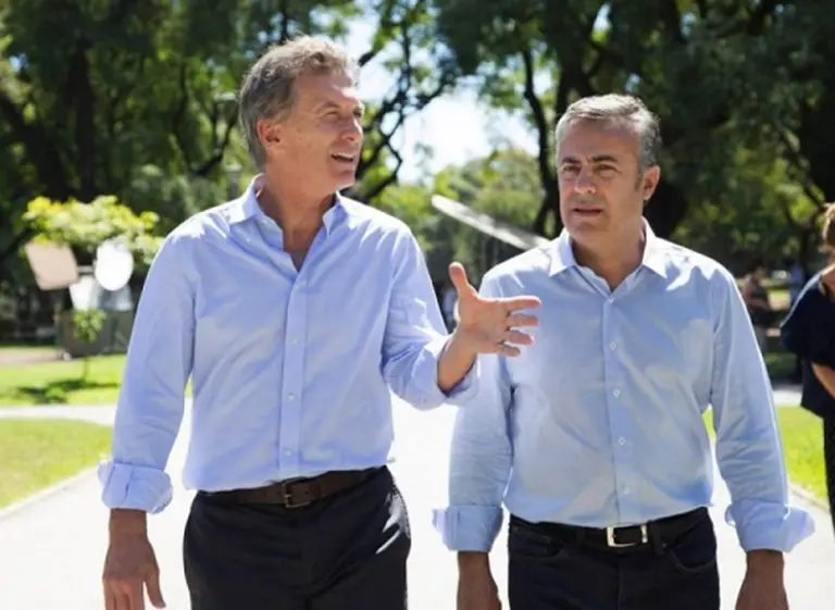 En medio de la tensión por el impuesto al vino, el Gobernador de Mendoza visita la Casa Rosada