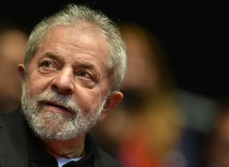 Encuestas en Brasil dan a Lula da Silva ganador en todos los escenarios