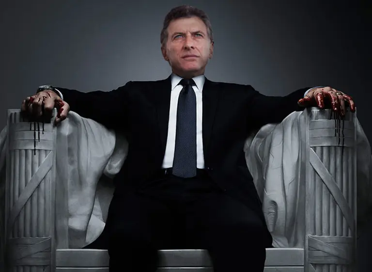 Nace nueva cultura polí­tica: con mix de persuasión y "billetera", Macri logra un peronismo aliado