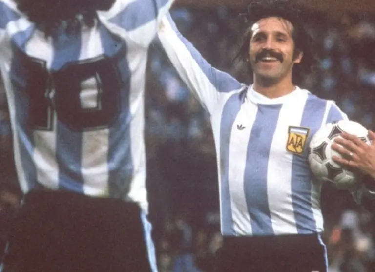 Leopoldo Luque cuenta cómo vivió la Selección el golpe militar del '76