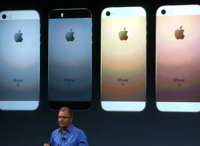Apple lanzarí­a pronto su nuevo teléfono "low cost": el iPhone SE