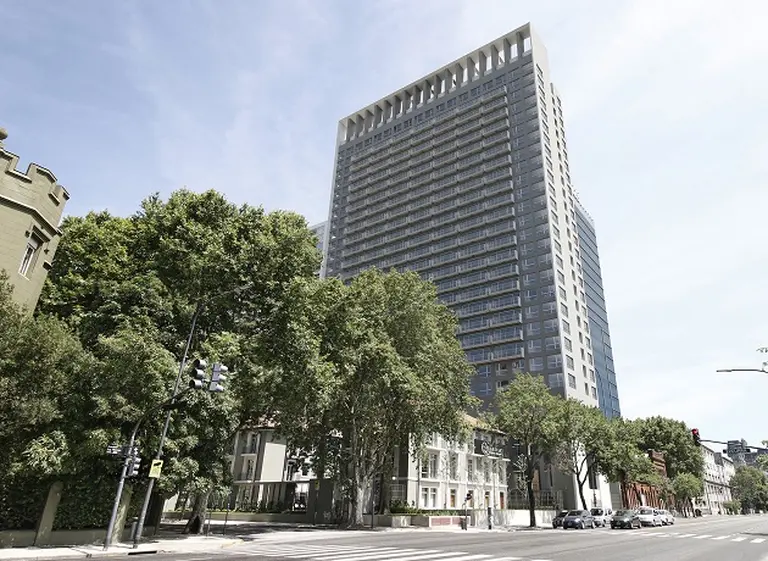 Se inauguró CH Madero Urbano Suites, un nuevo hotel de la cadena Cyan en la Ciudad