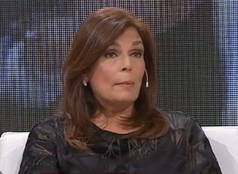 Miriam Quiroga: "Néstor Kirchner me dijo que estaba enamorado de mí­"