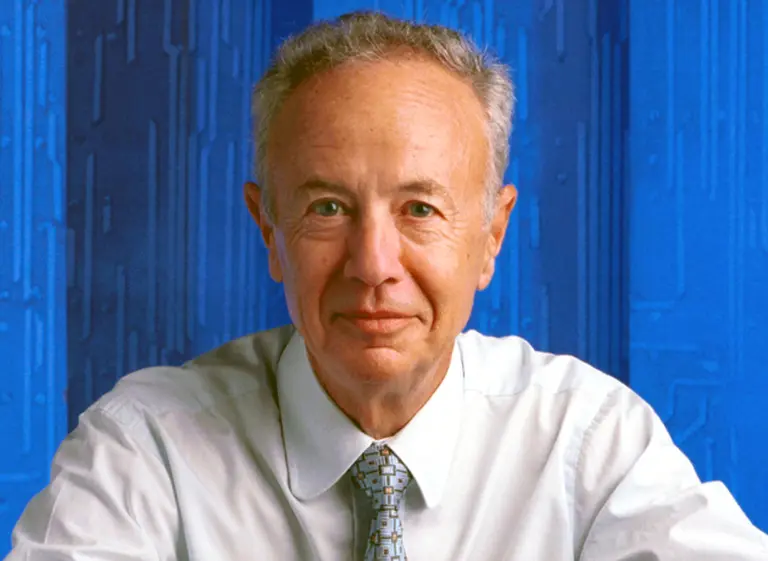 Falleció Andy Grove, ex presidente de Intel y pionero de la PC