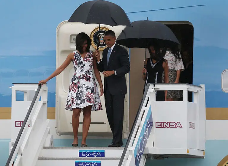 Cómo es la vida de las primeras damas de Estados Unidos