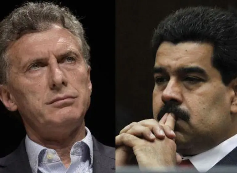 Fin de una era: la Argentina decidió terminar su ví­nculo con la señal chavista Telesur