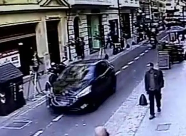 Habló el defensor del abogado que mató al cerrajero en el microcentro: "Guillermo está destruido"