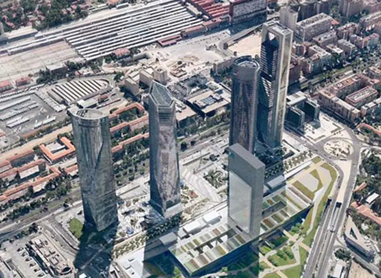 IE University inaugurará una nueva sede en Madrid en 2019