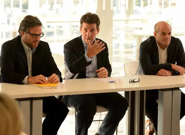 Andy Freire, nuevo presidente del Ente de Turismo de la Ciudad