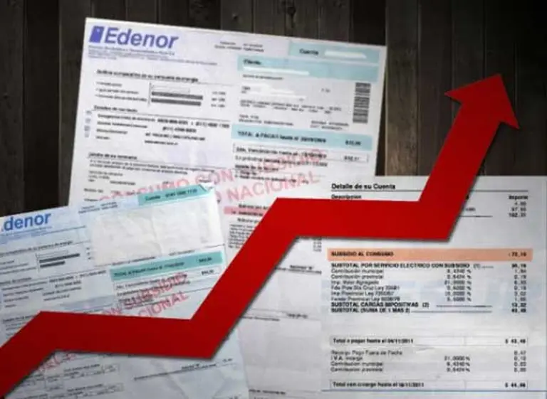 Confirmado: el Gobierno convocó de urgencia a la UCR y la Coalición Cí­vica  para rever aumento de tarifas