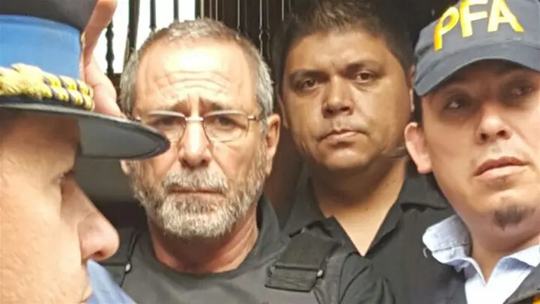Ricardo Jaime, el primer detenido del kirchnerismo por corrupción