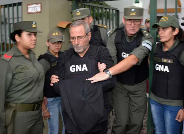 Ricardo Jaime: "Cumplí­ directivas de Néstor y Cristina Kirchner"