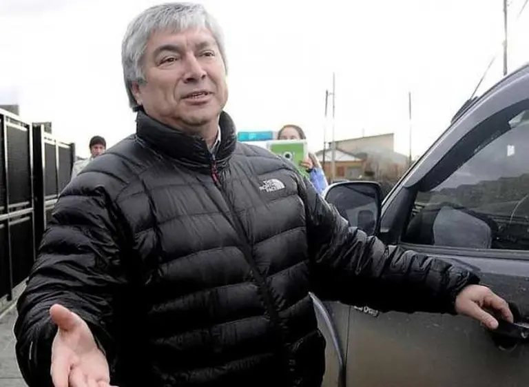 Detuvieron a Lázaro Báez y a Daniel Pérez Gadí­n por orden del juez federal Sebastián Casanello