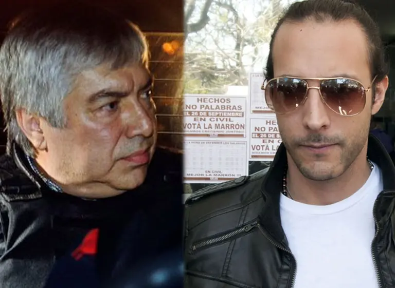 Leonardo Fariña aseguró que lo vio "furioso" a Lázaro Báez tras su detención
