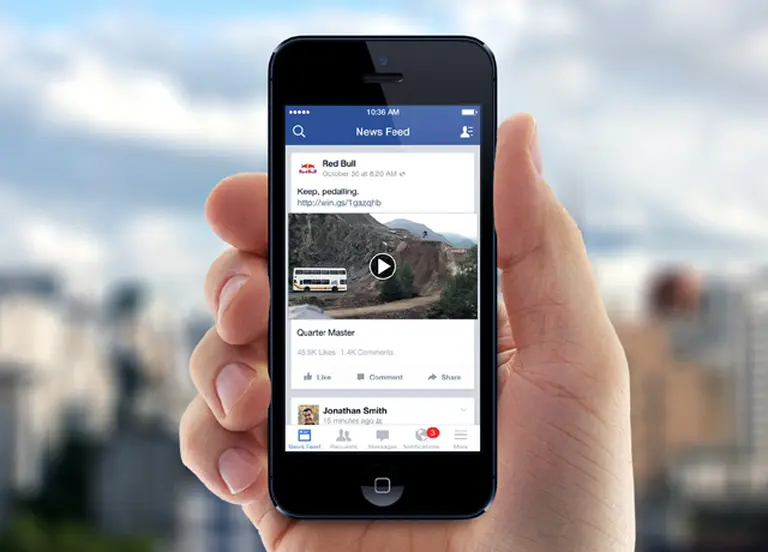 Facebook estudia mostrar únicamente el contenido de las páginas que paguen