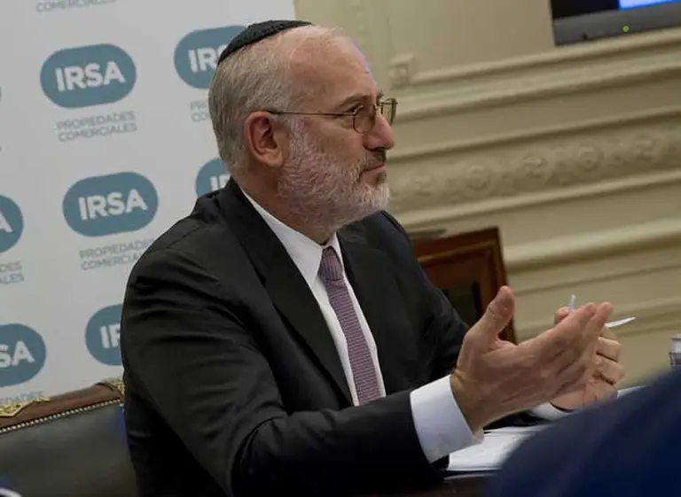 Irsa anunció inversiones por u$s460 millones en el paí­s