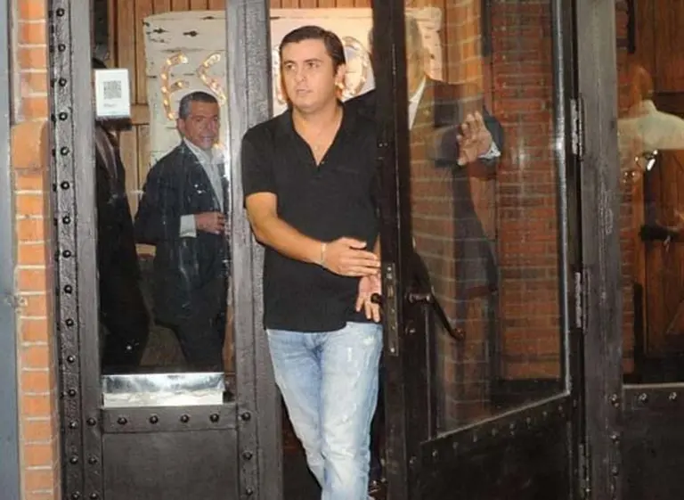 El juez Oyarbide a las piñas en Puerto Madero: intervino Prefectura