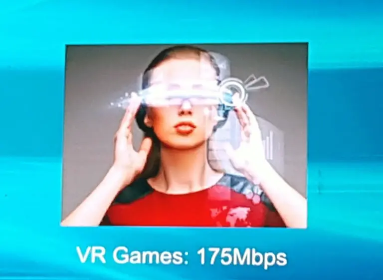 La Internet del futuro soportará videos 4K, llamadas de voz en alta definición y hasta hologramas