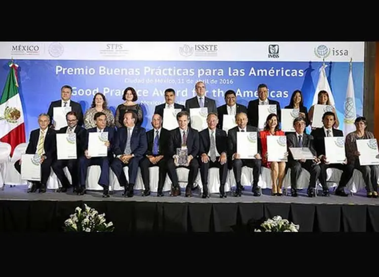 ANSES fue reconocida por la asociación internacional de la Seguridad Social