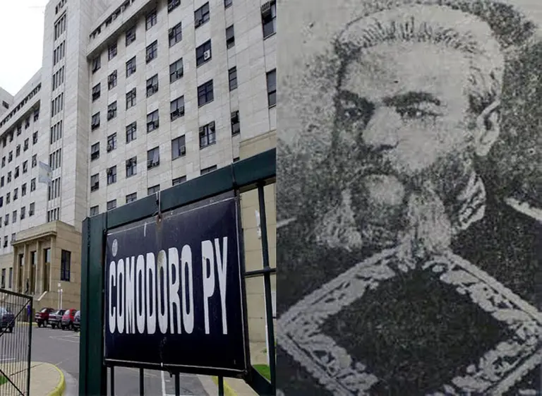 Paradojas de la historia: ¿quién fue el comodoro Py?