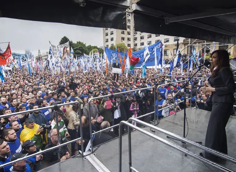 CFK, una buena y una mala: politizó causa judicial pero desnudó debilidad para liderar la oposición