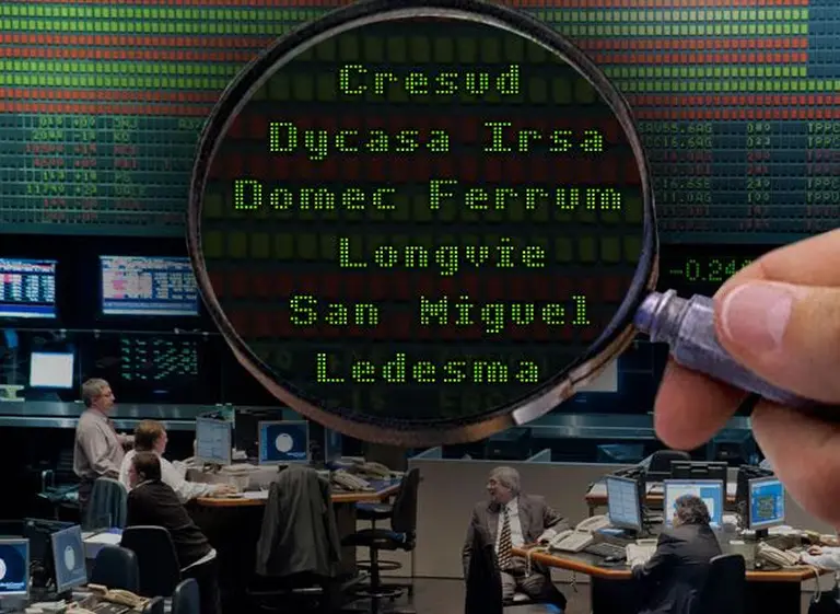 Con el plan de Macri en mano, en la city identifican acciones "tapadas" que darán buenas ganancias