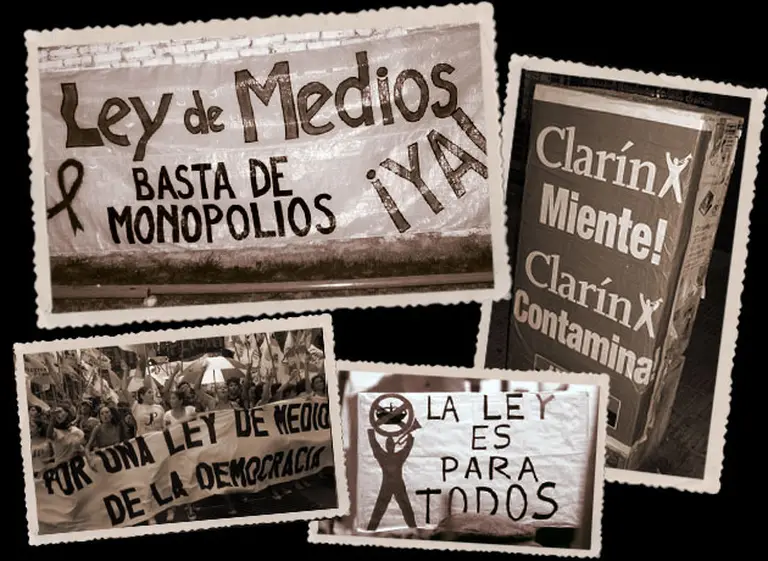 Dividió a los argentinos y ya nadie se acuerda: Ley de Medios, y el triste final para la "madre de las batallas"