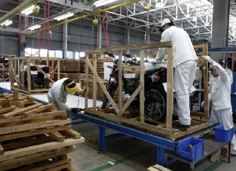 La verdad de la industria argentina de motos: el contenido nacional ni siquiera llega al 5%