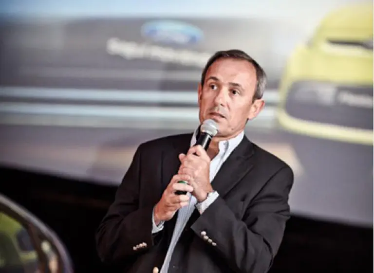 Alemañy, CEO de Ford: "Hay un subsidio muy importante para que la gente pueda comprar autos"