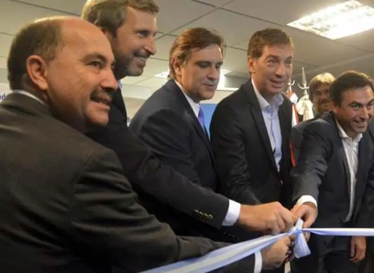 Banco Ciudad abrió su primera sucursal en el interior del paí­s