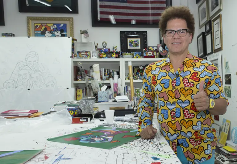 Siam presentó su nueva gama de heladeras intervenidas por un artista internacional