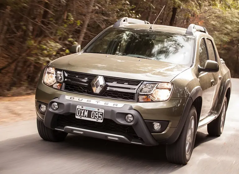 La nueva Renault Duster Oroch ya está a la venta con precios desde $306.600