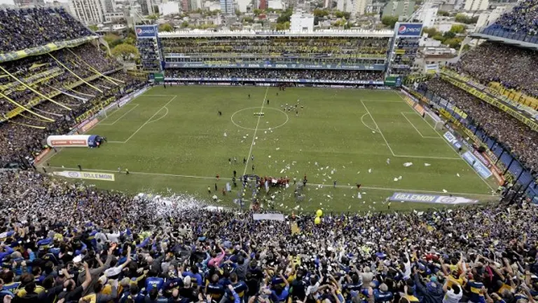 Bombonera 360: así­ es el proyecto de ampliación del nuevo estadio de Boca Juniors