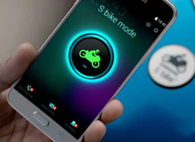 ¿Para qué sirve el modo "moto" en los nuevos teléfonos móviles de Samsung?
