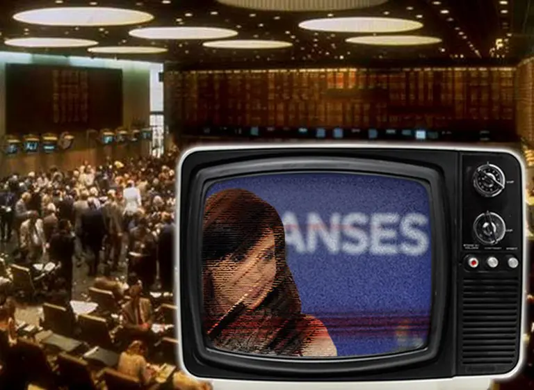 El "blindaje" de Cristina a las acciones en poder de la ANSES, próximo objetivo polí­tico de Mauricio Macri