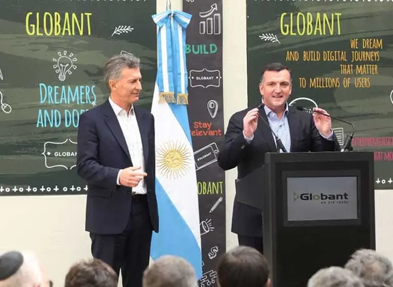 Para Globant, lo más urgente a resolver es la inflación